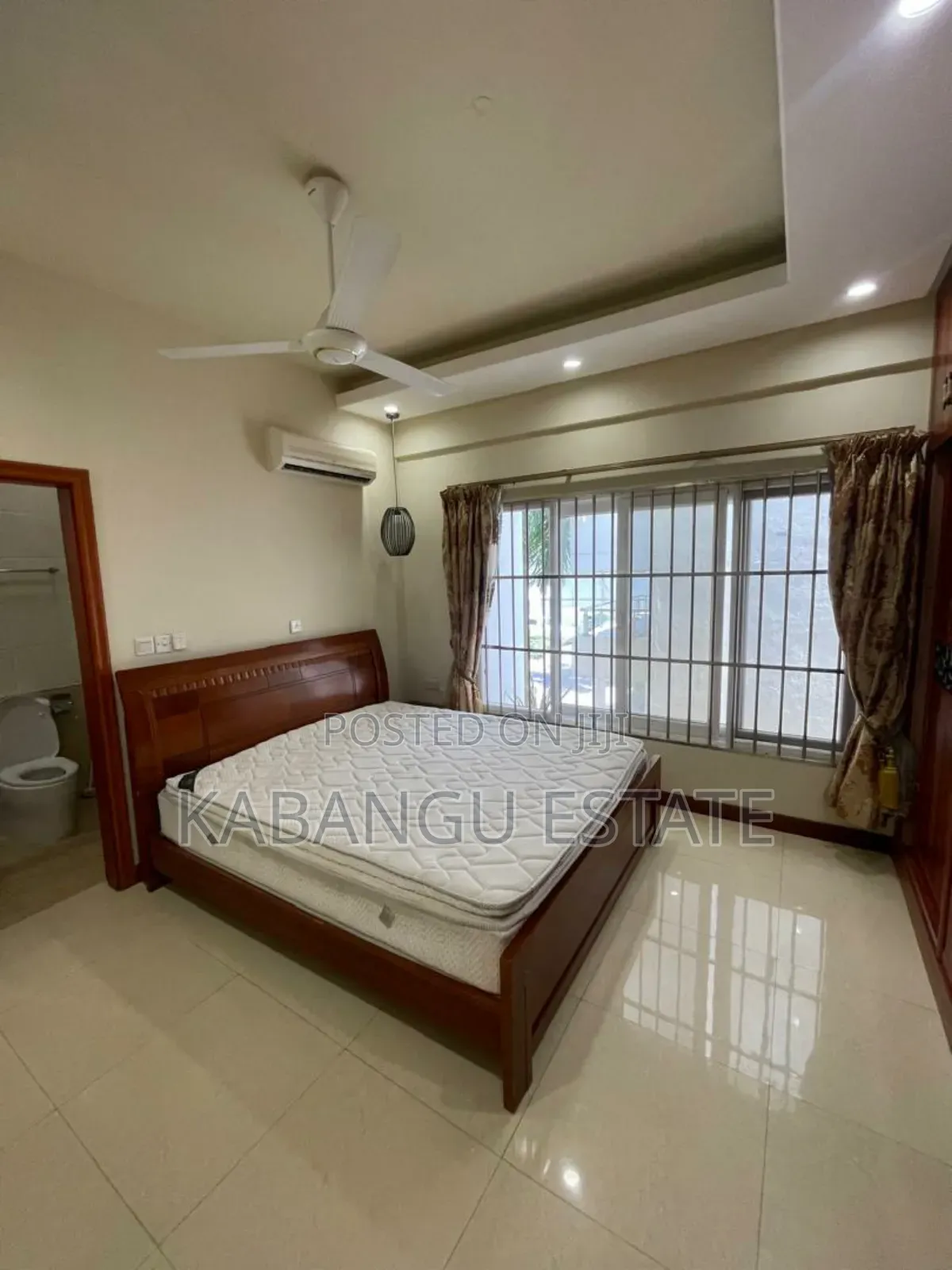 Furnished 1bdrm Apartment in Oysterbay for rent