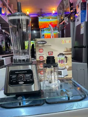 Brinax Blender Heavy Duty