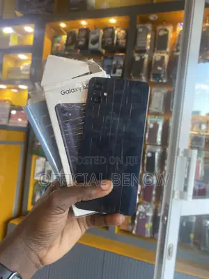 Samsung Galaxy A05 64 GB Black