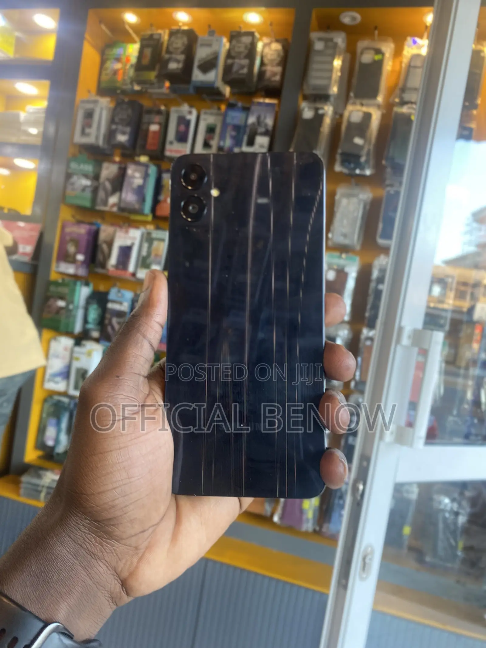 Samsung Galaxy A05 64 GB Black