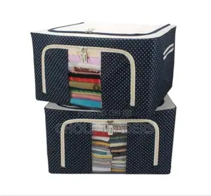 70L Foldable Storage Cloth Bag