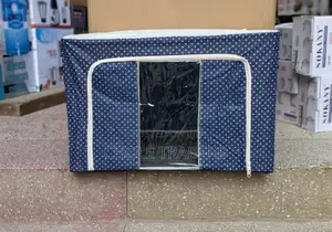 70L Foldable Storage Cloth Bag