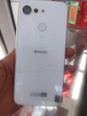 Kyocera Android One S6 32 GB White