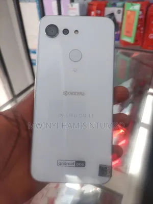Kyocera Android One S6 32 GB White