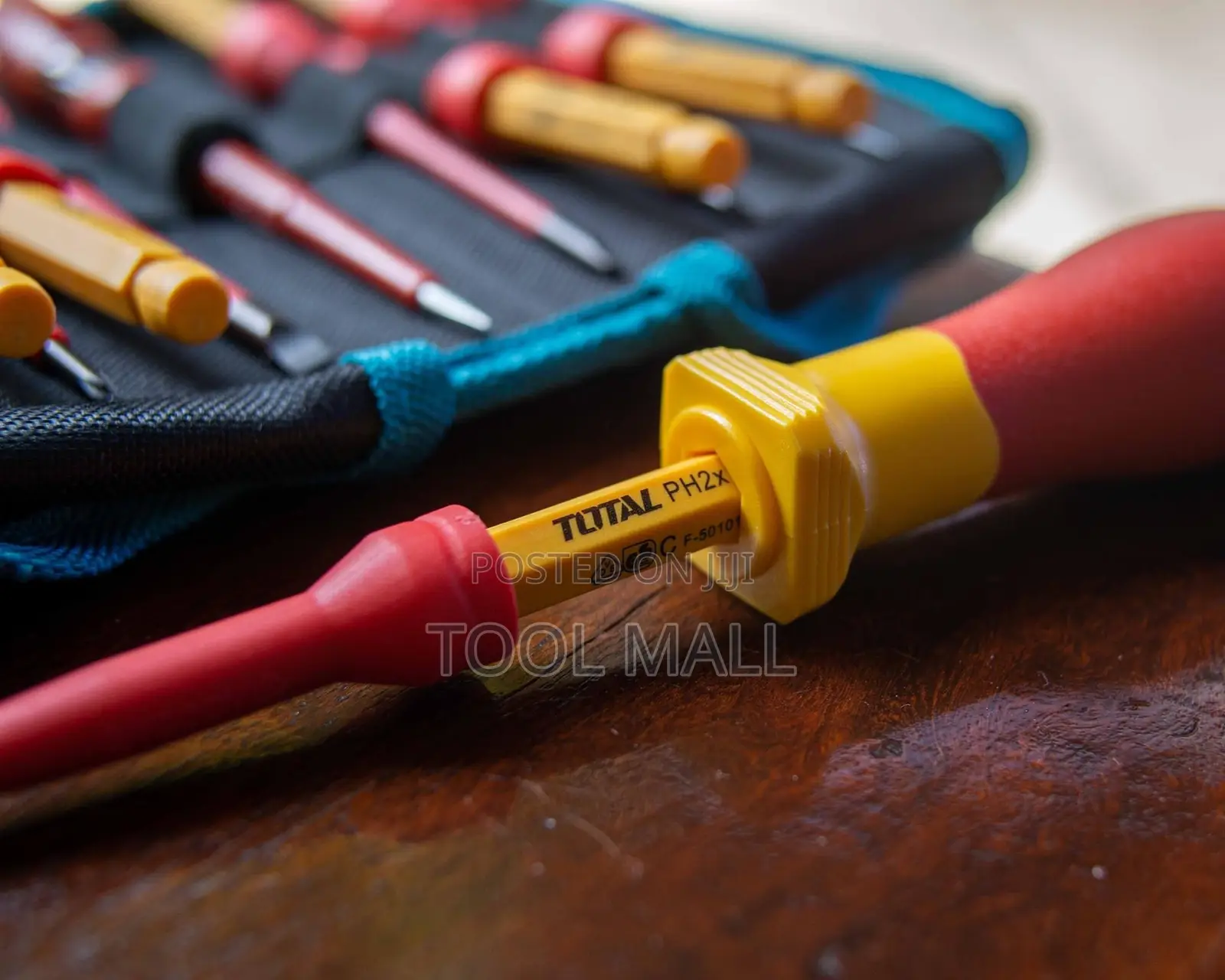 Total Precision Screwdriver Insulated THKIPSD0601