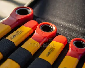 Total Ratchet Spanner Set Insulated THKISPA0603