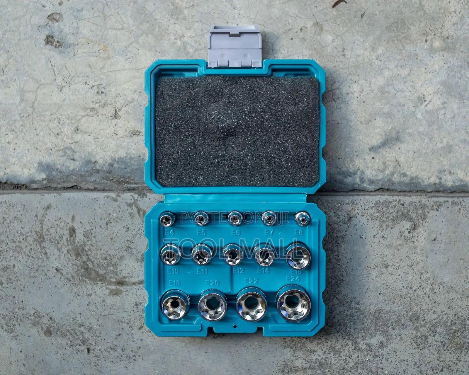 Total Socket Spanner Set THKTETS0114