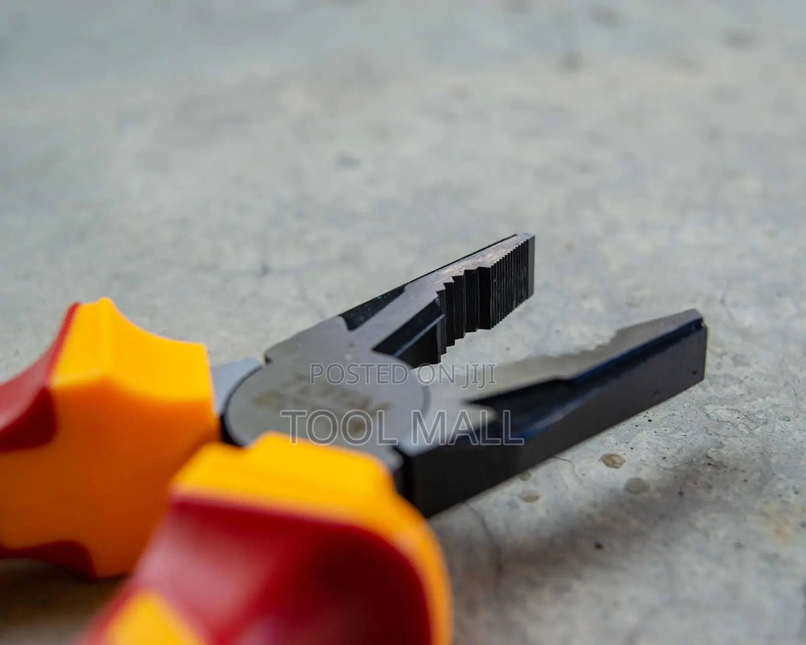 Total Pliers Set Insulated TCSPAR081