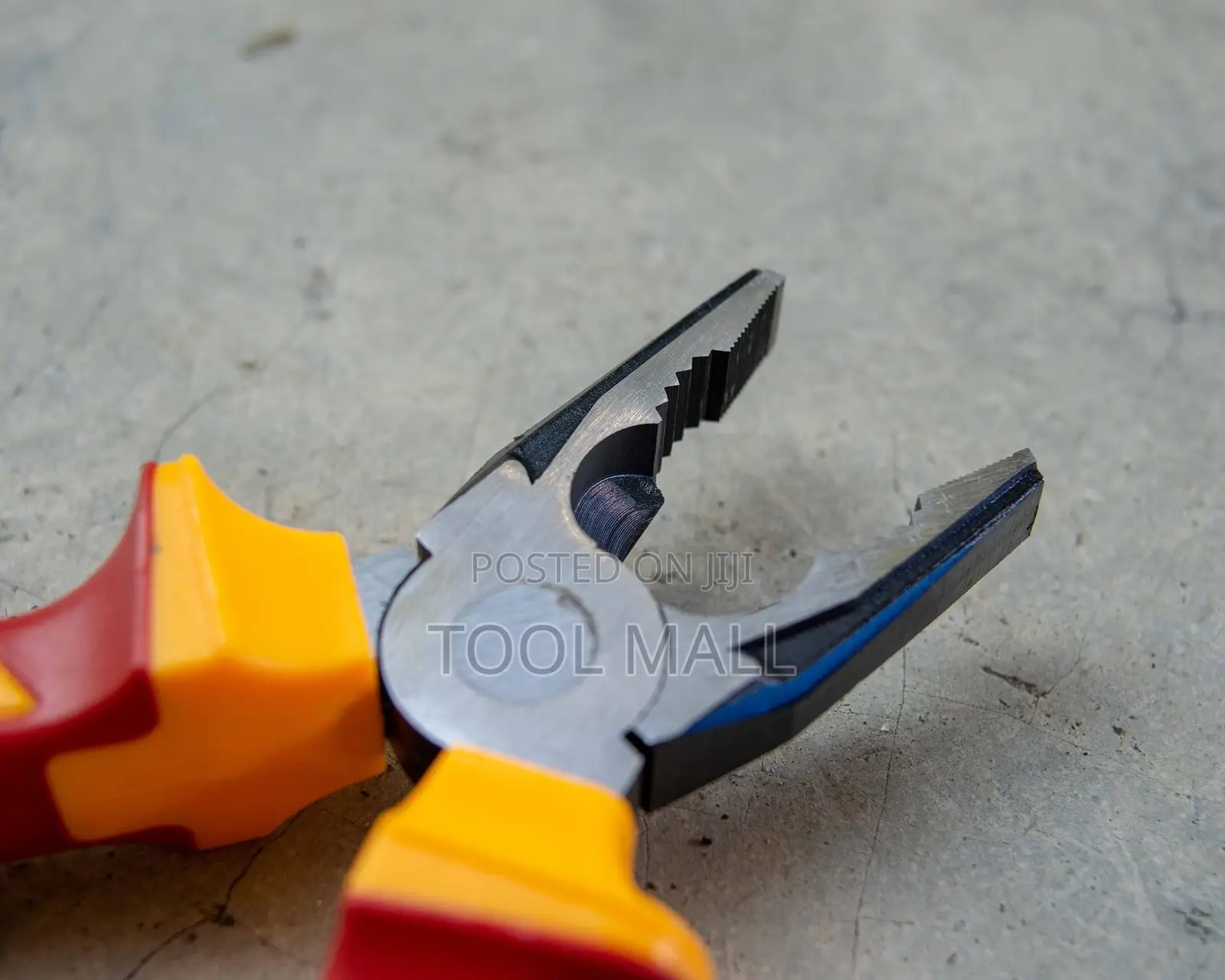 Total Pliers Set Insulated TCSPAR081