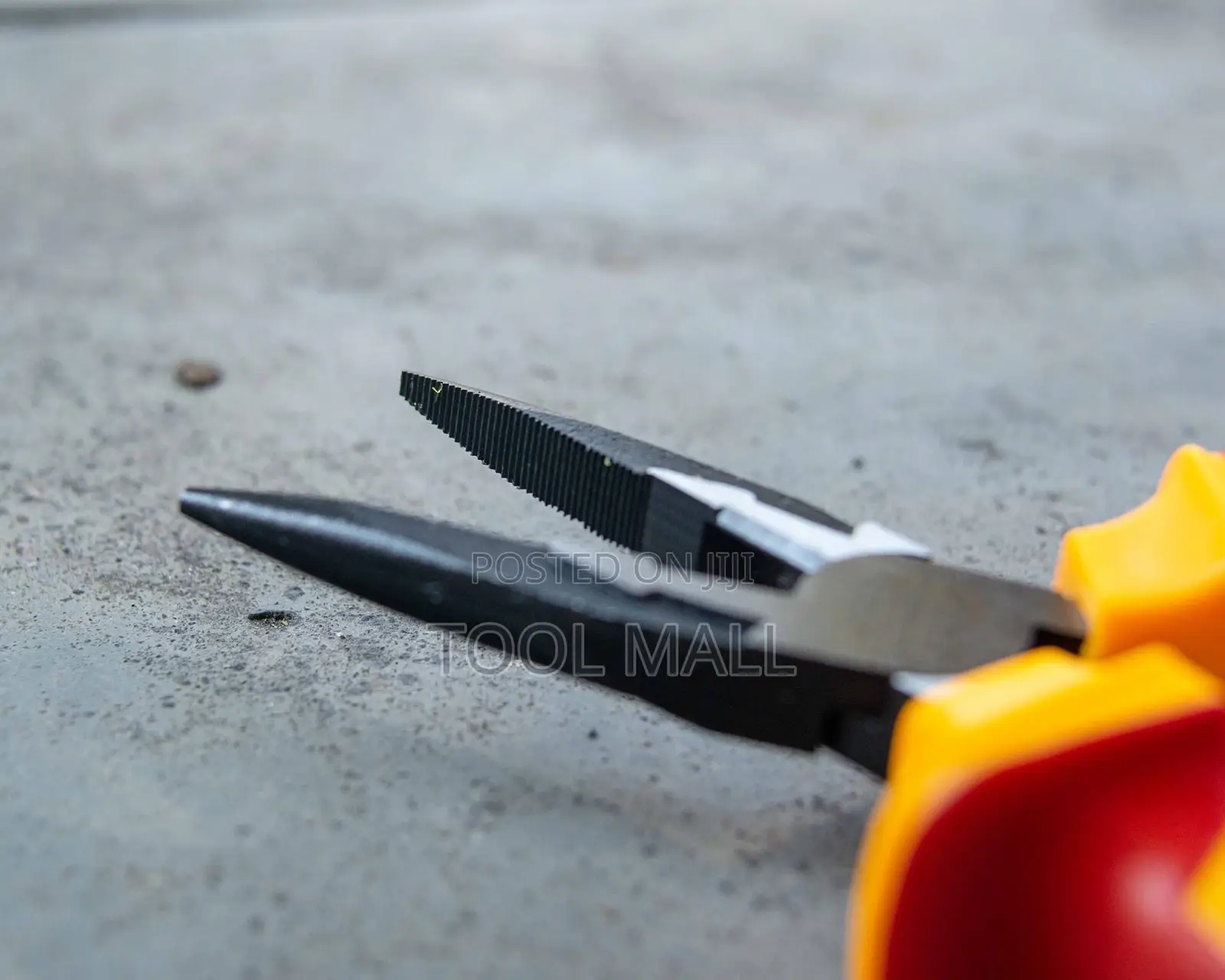 Total Pliers Set Insulated TCSPAR081