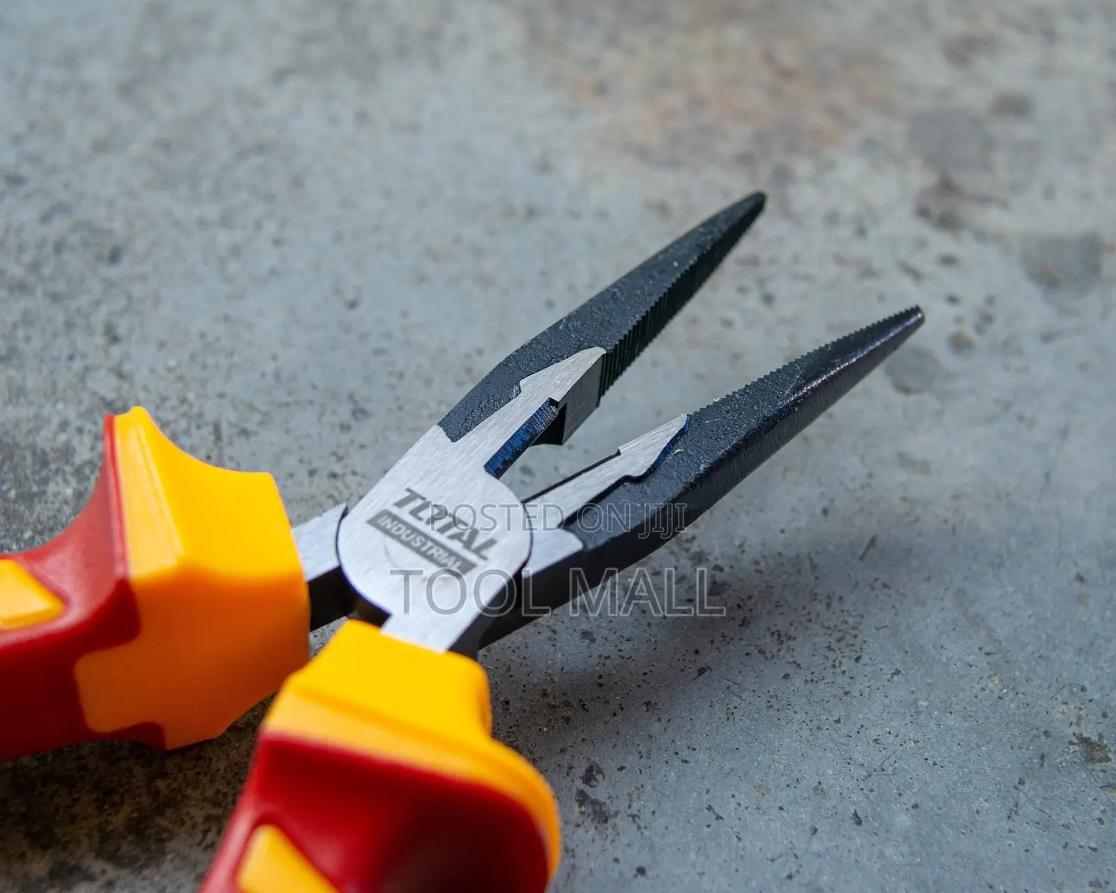 Total Pliers Set Insulated TCSPAR081