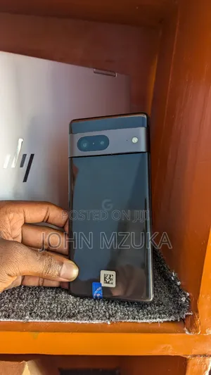 Google Pixel 7 128 GB Black