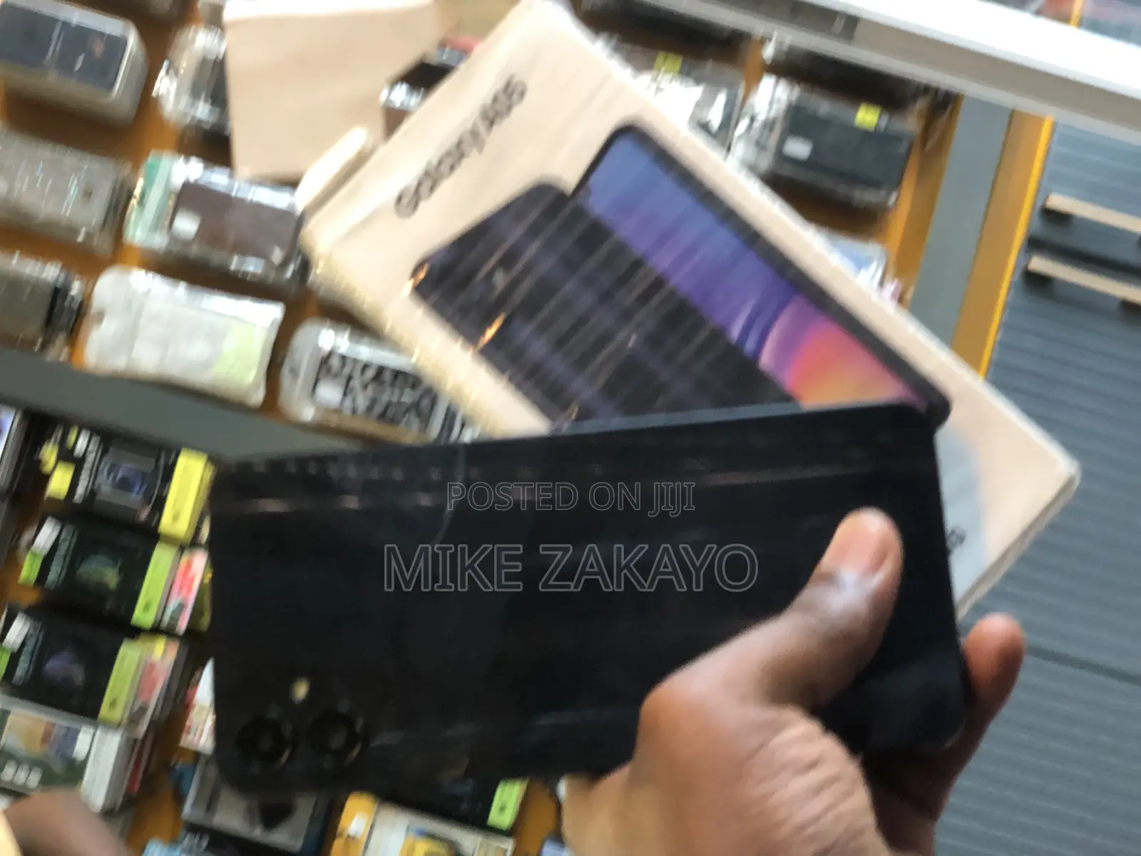 Samsung Galaxy A05 64 GB Black