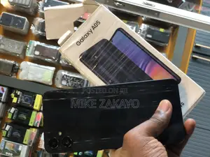 Samsung Galaxy A05 64 GB Black
