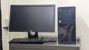 Desktop Computer Dell 8GB Intel Core I7 HDD+SSD 1T