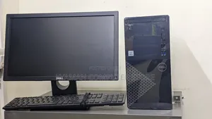 Desktop Computer Dell 8GB Intel Core I7 HDD+SSD 1T