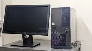 Desktop Computer Dell 8GB Intel Core I7 HDD+SSD 1T