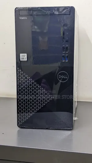 Desktop Computer Dell Vostro 3900 8GB Intel Core I7 HDD 1T