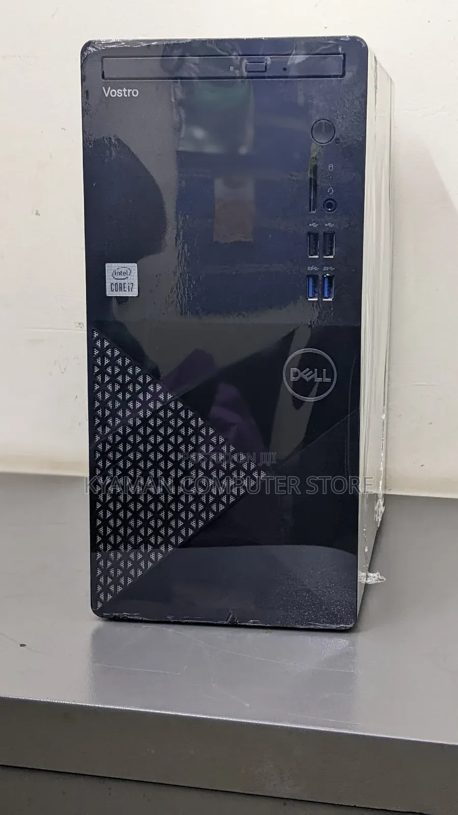 Desktop Computer Dell Vostro 3900 8GB Intel Core I7 HDD 1T