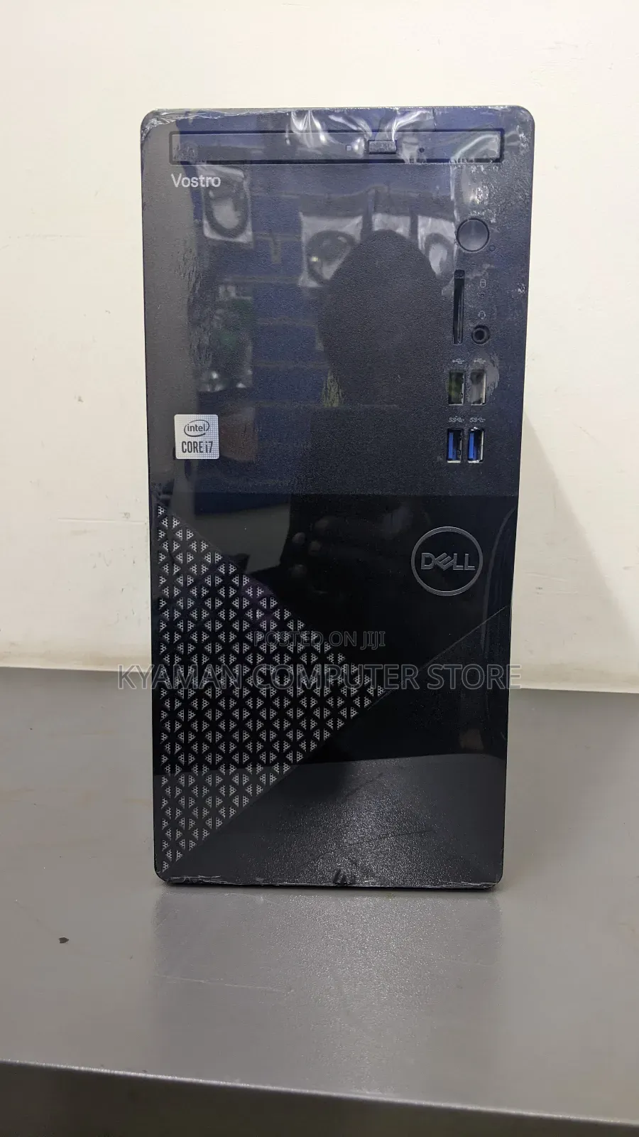 Desktop Computer Dell Vostro 3900 8GB Intel Core I7 HDD 1T