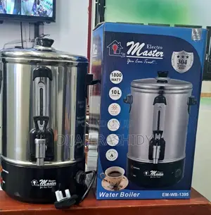 Photo - Water Boiler Lt 10