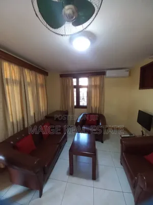 Furnished 1bdrm Apartment in Mikocheni for rent