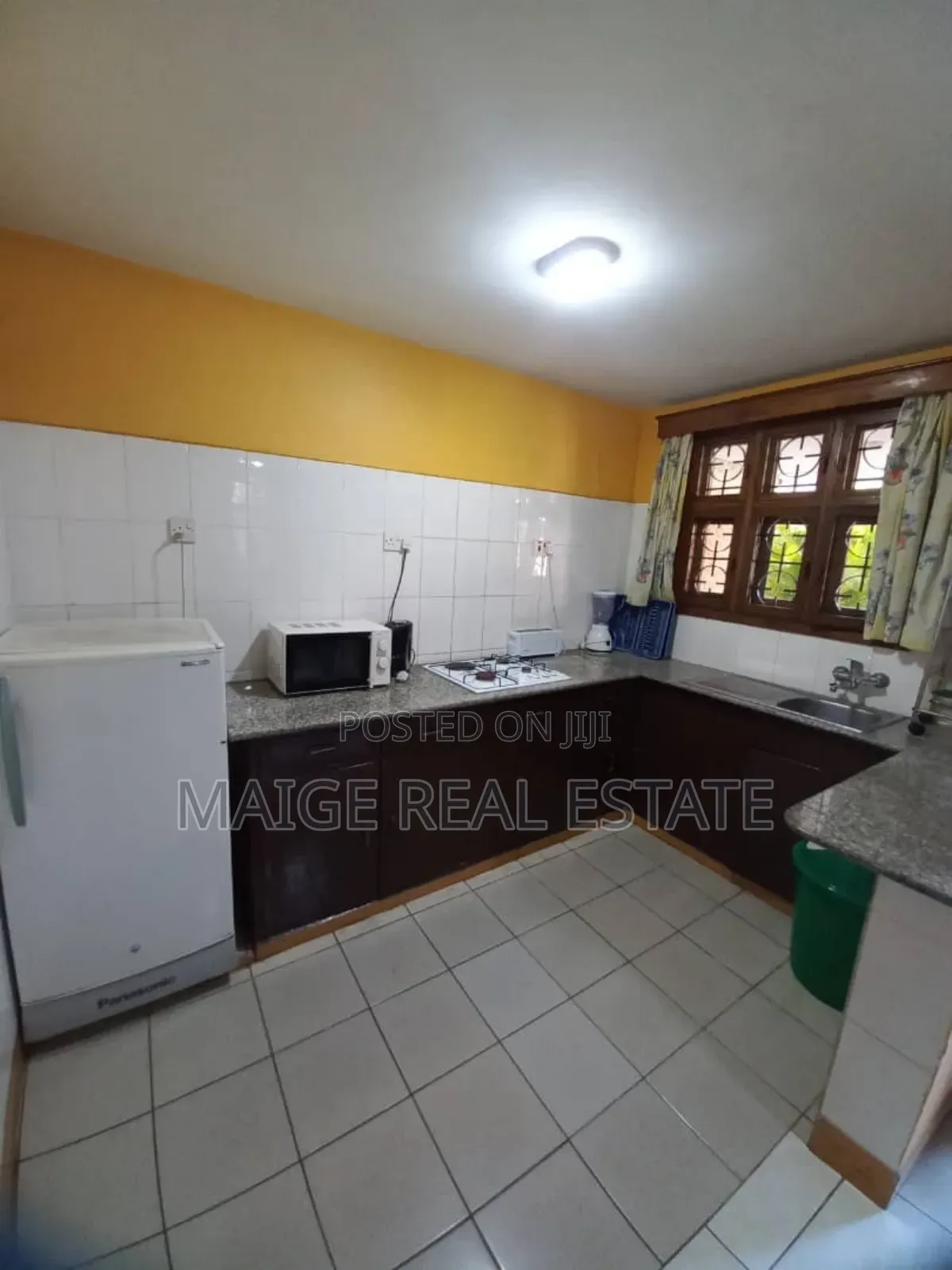 Furnished 1bdrm Apartment in Mikocheni for rent