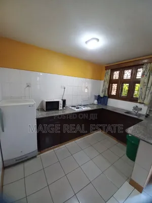 Furnished 1bdrm Apartment in Mikocheni for rent