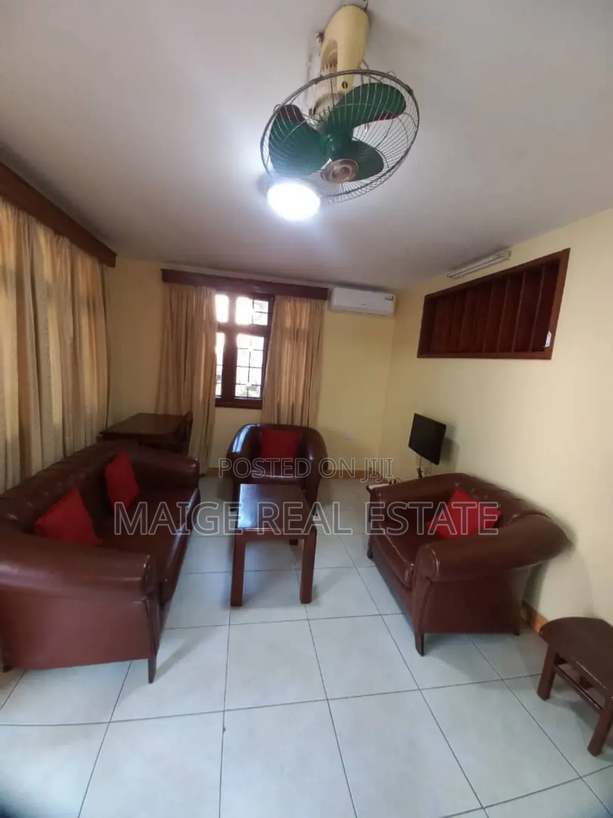 Furnished 1bdrm Apartment in Mikocheni for rent