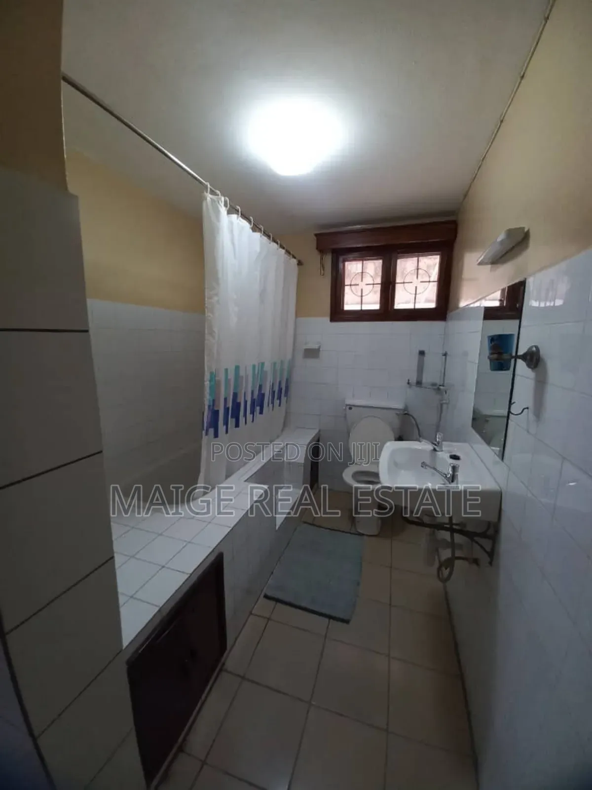 Furnished 1bdrm Apartment in Mikocheni for rent