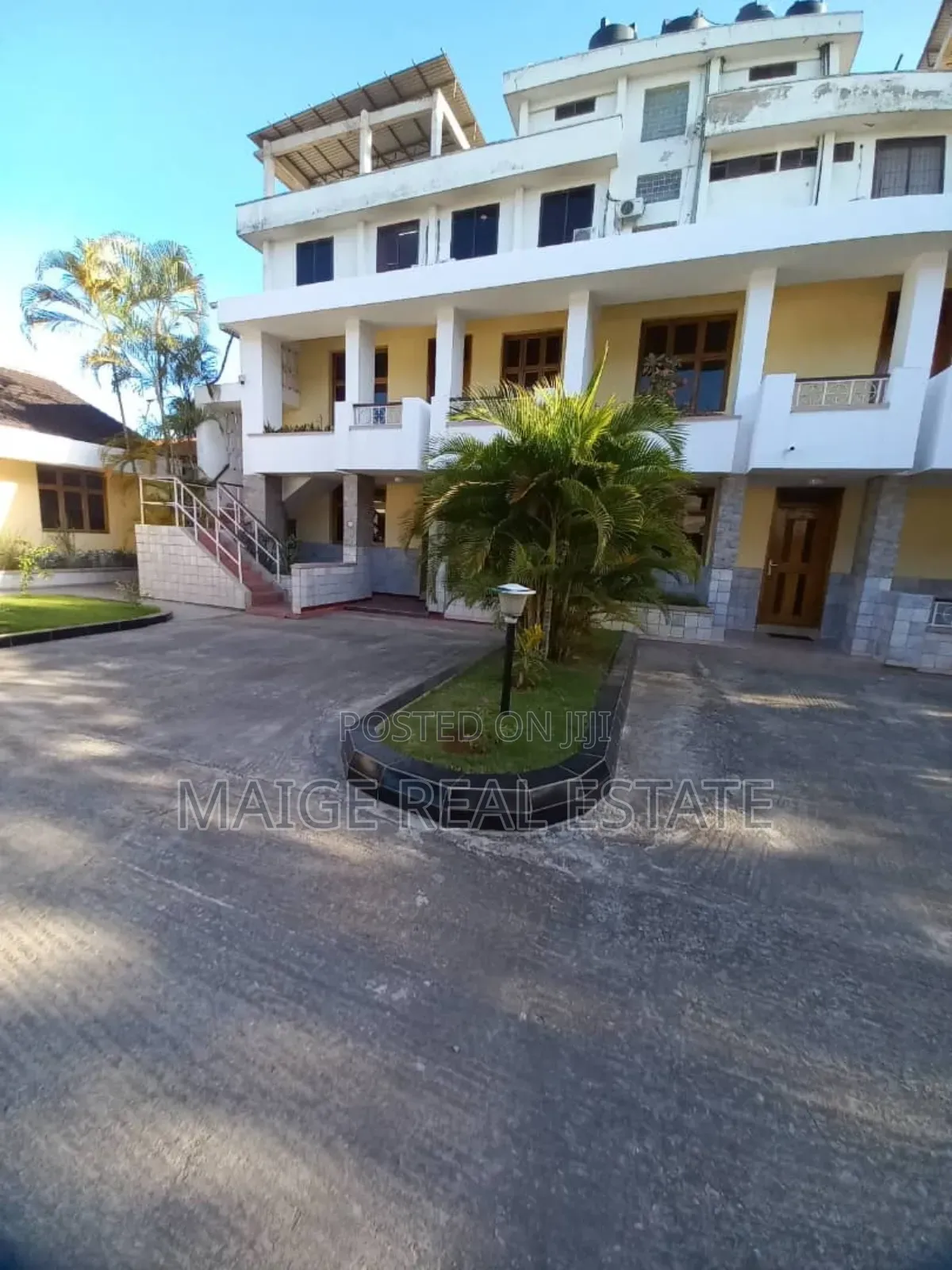 Furnished 1bdrm Apartment in Mikocheni for rent