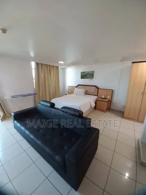 Furnished 1bdrm Apartment in Mikocheni for rent