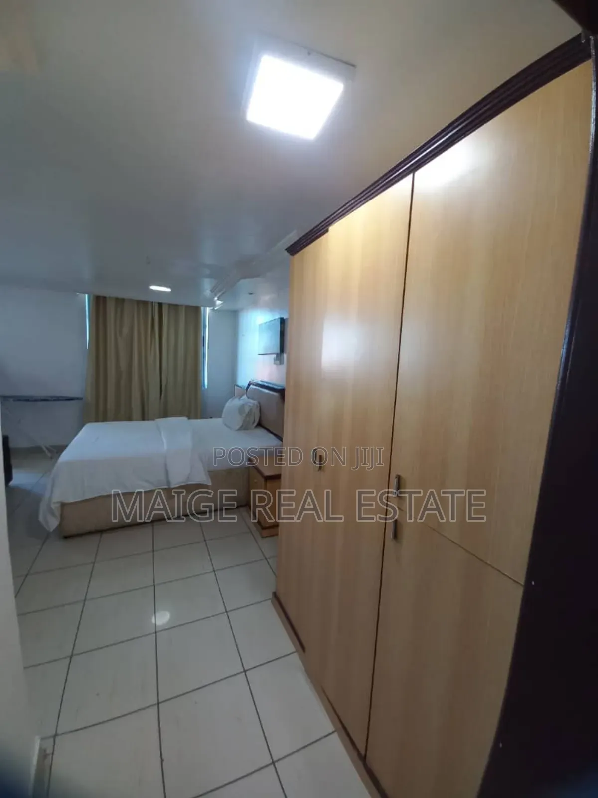 Furnished 1bdrm Apartment in Mikocheni for rent