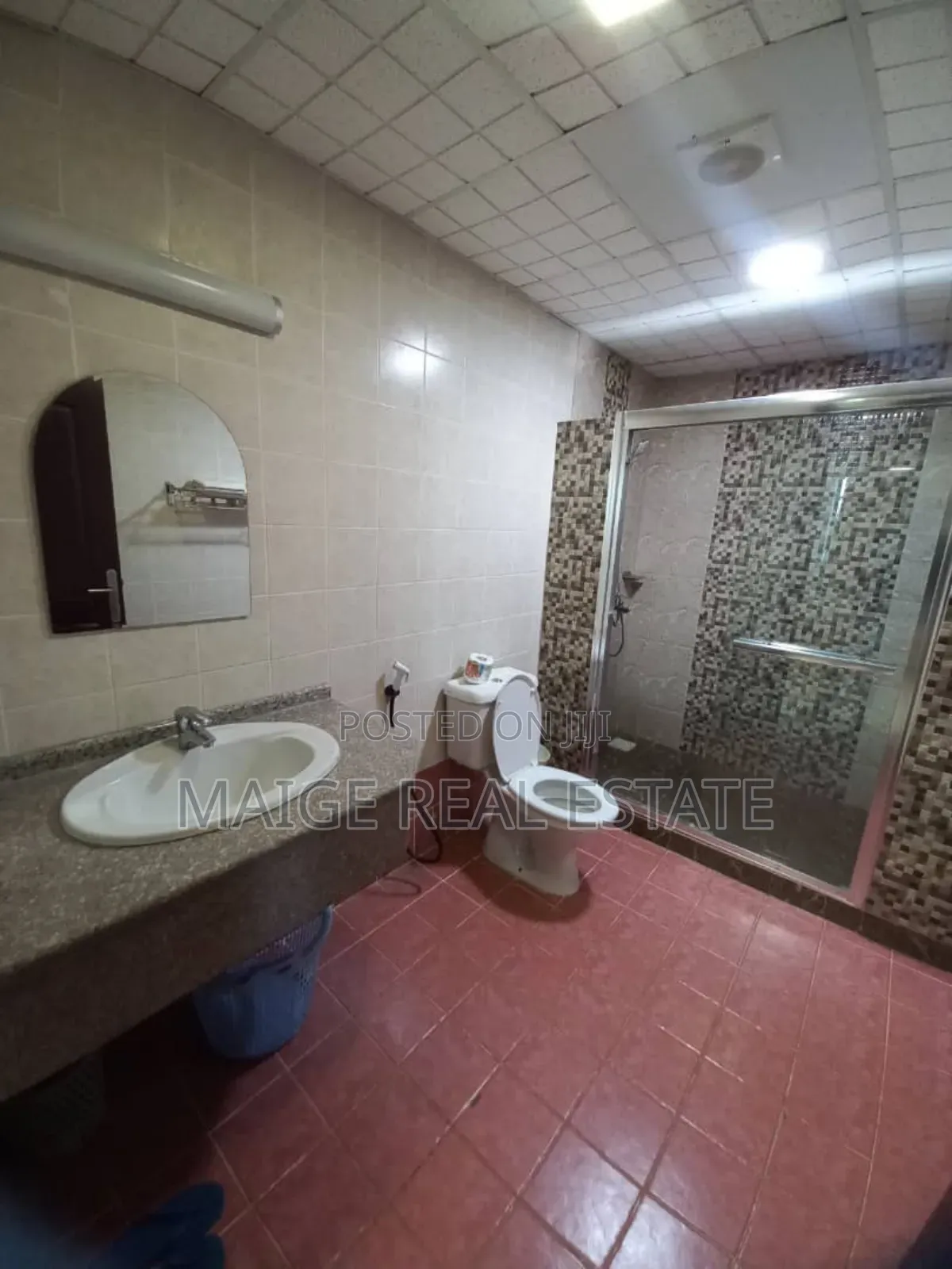 Furnished 1bdrm Apartment in Mikocheni for rent