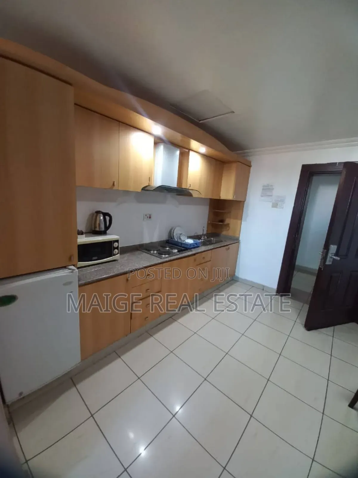 Furnished 1bdrm Apartment in Mikocheni for rent