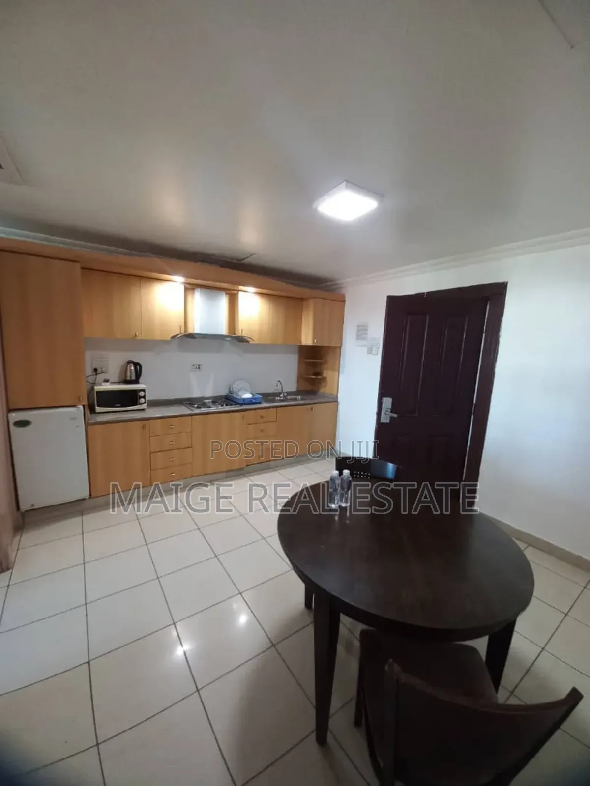 Furnished 1bdrm Apartment in Mikocheni for rent