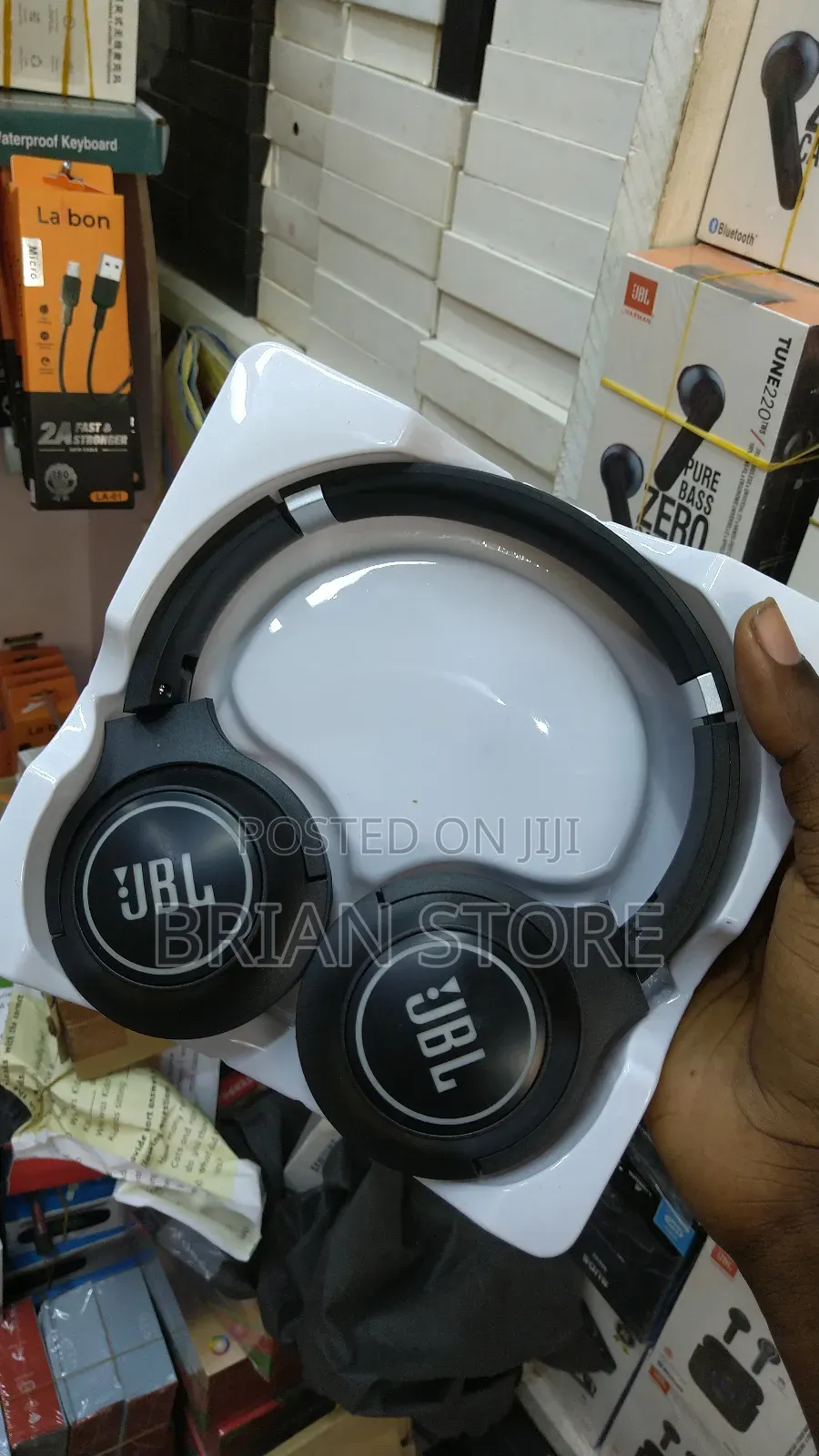 JBL Wireless Headphones JB79