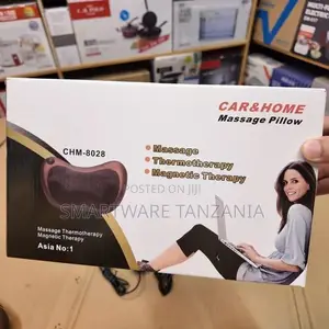 Massage Pillow For Car Home Electric Full Body Massager