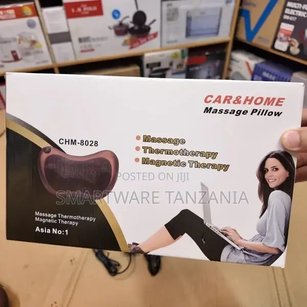 Massage Pillow For Car Home Electric Full Body Massager