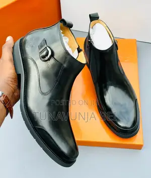 Pure Leather Shoes