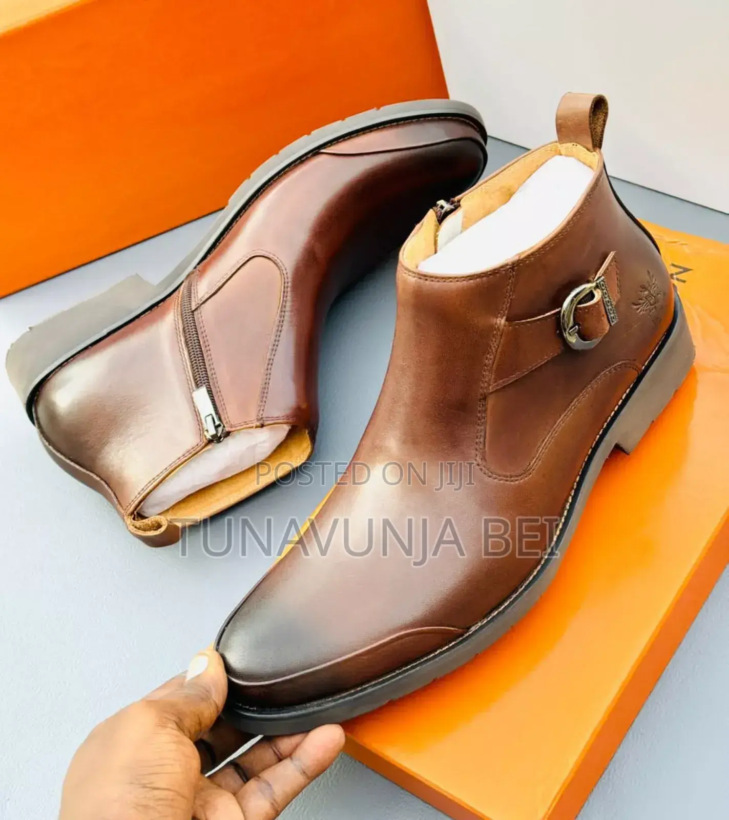 Pure Leather Shoes
