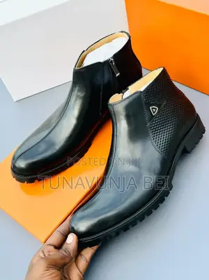 Pure Leather Shoes