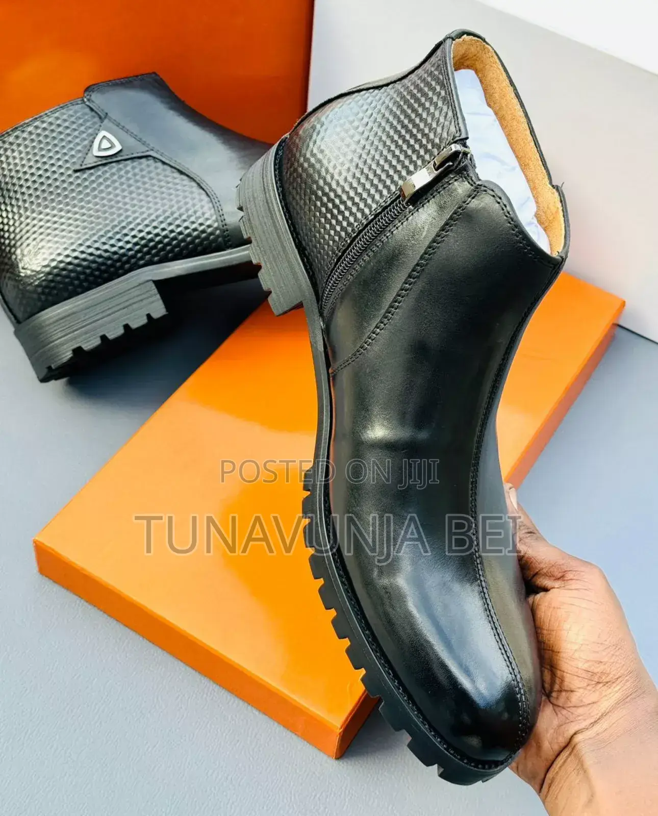 Pure Leather Shoes
