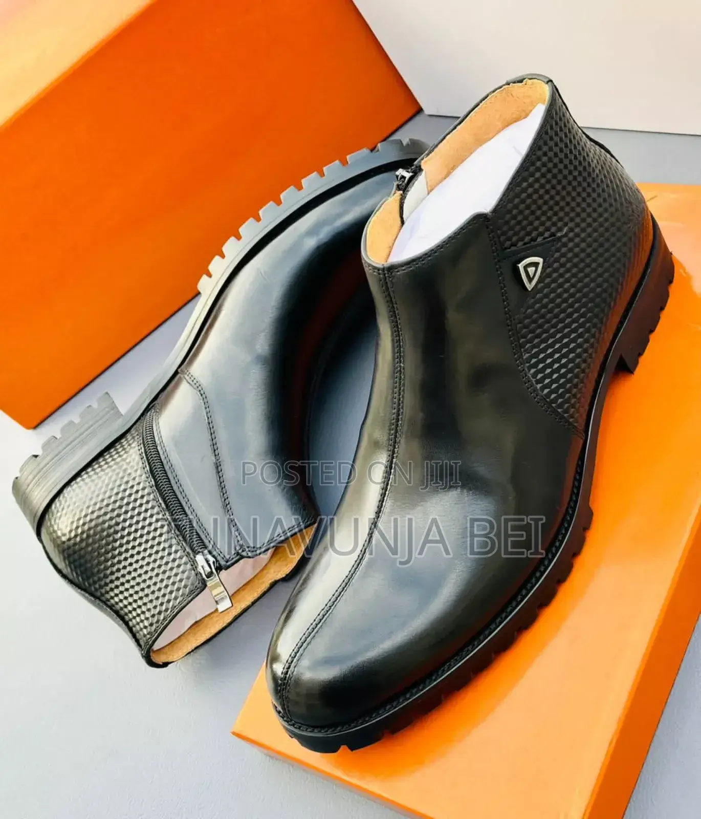 Pure Leather Shoes