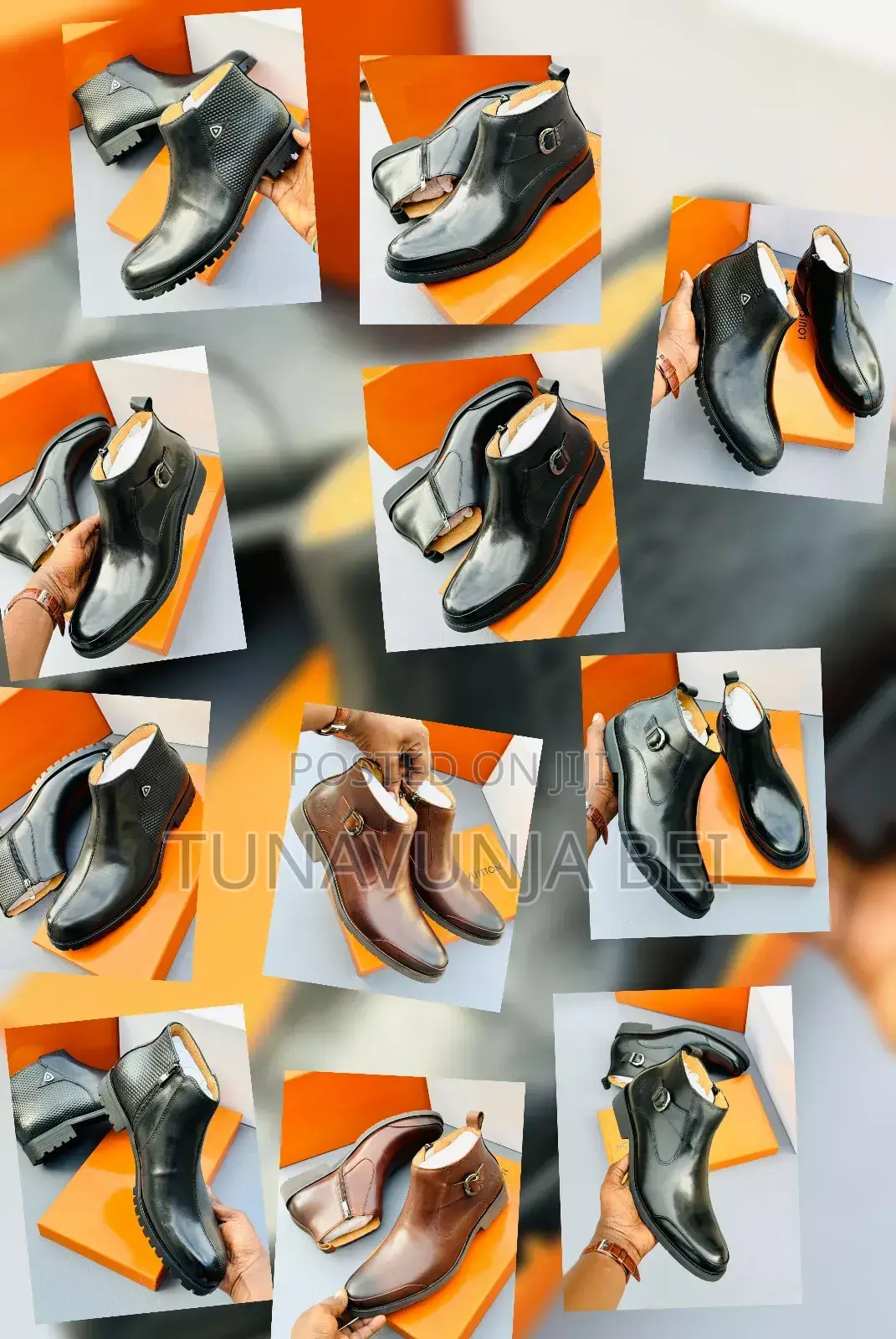 Pure Leather Shoes