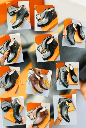 Pure Leather Shoes