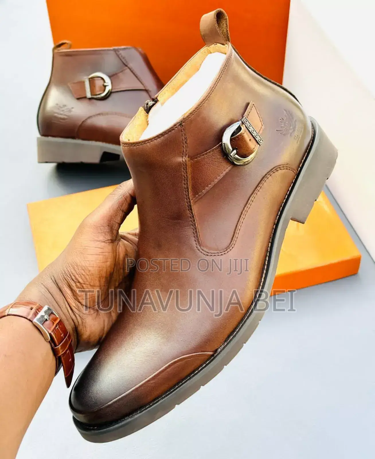 Pure Leather Shoes