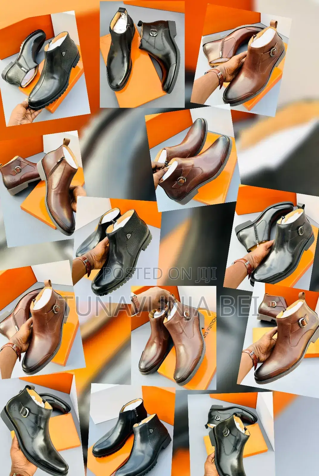 Pure Leather Shoes