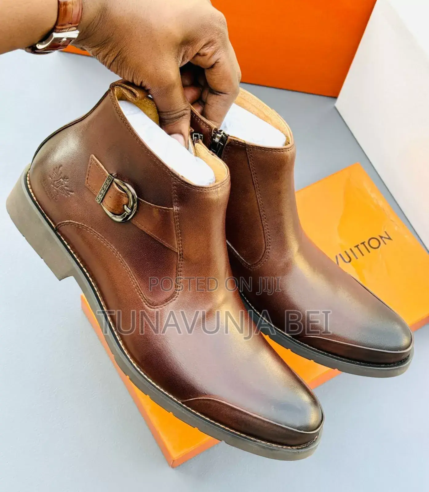 Pure Leather Shoes