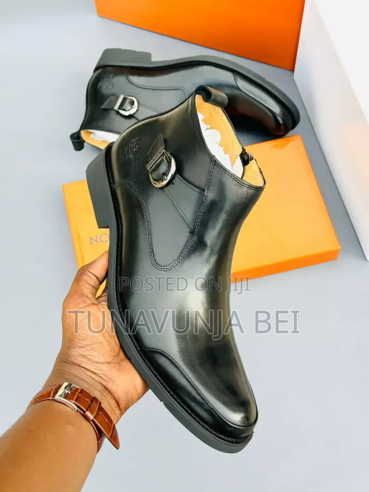 Pure Leather Shoes